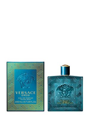 Versace Eros EDP Baharatli Erkek Parfüm 200 ml   