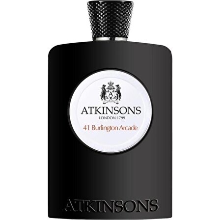 Atkinsons 41 Burlington Arcade Eau de Parfum Unisex 100 ml