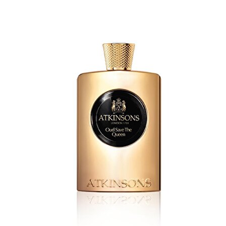  Atkinsons Oud Save The Queen Edp 100ml.Kadın parfüm