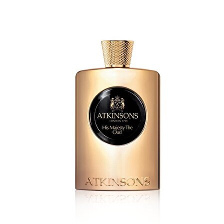 Atkinsons His Majesty The Oud Edp 100 Ml Parfüm Erkek 