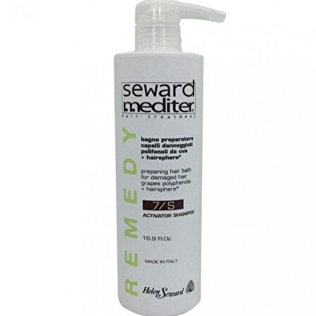 Helen Seward Mediter Remedy 7/S Canlandırıcı Onarıcı Şampuan 500ml..
