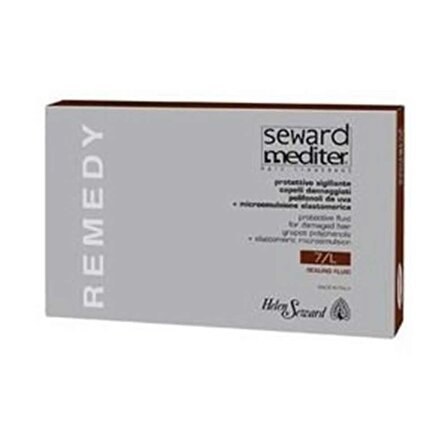 Helen Seward Mediter 7/L Remedy Sealing Fluid 25x8ml.