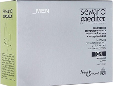 Helen Seward Men 10-L Erkek Saç Dökülmesine Özel Losyon 12X10ml.