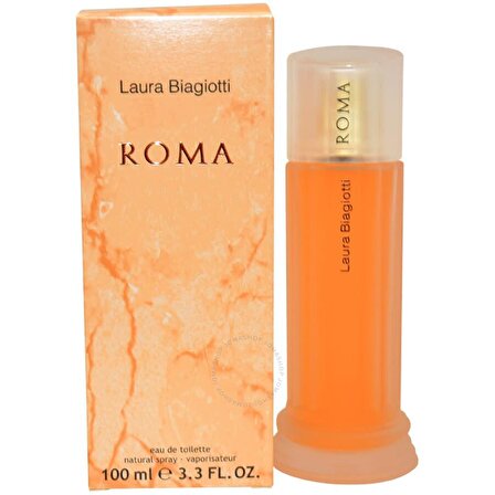 Laura Biagiotti Biagiotti Roma EDT Baharatli Kadın Parfüm 100 ml  