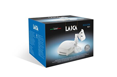 LAICA NE2013 Kompresörlü Nebulizatör