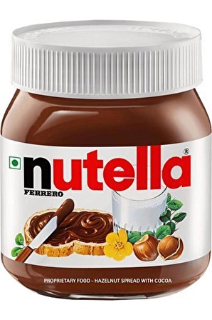 Nutella Kakaolu Fındık Kreması 400 Gr X 2 Adet