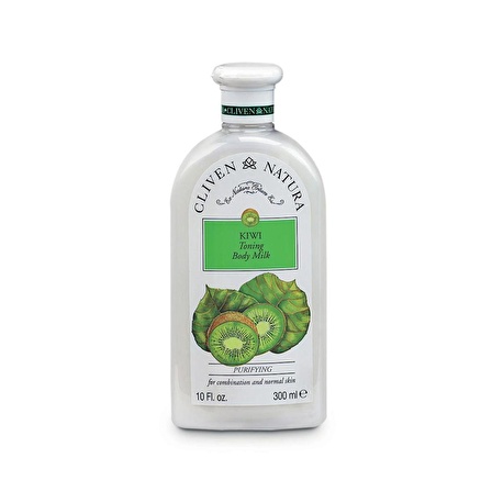 Cliven Natura Kiwi Body Milk 300 ml