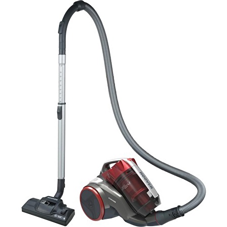 Hoover KHROSS KS50PET011 550 Watt 1.8 Litre Toz Torbasız Elektrikli Süpürge