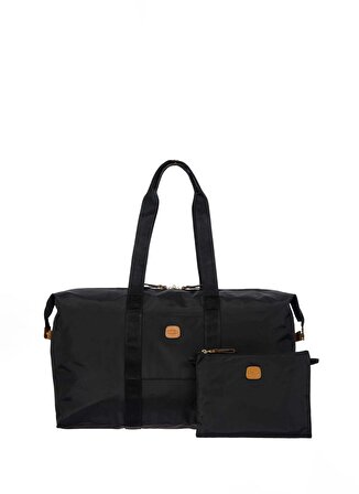 Brıcs Siyah Unisex 55x32x22 cm Duffle Bag BXL40202.101 Holdall