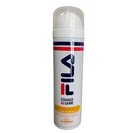 Fila Change The Game Natural 150 ml Deodorant Sprey