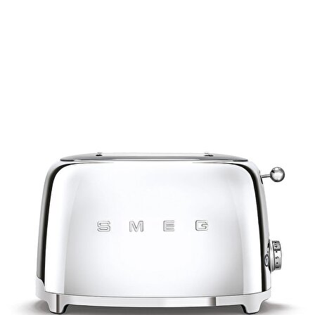 SMEG 50'S Style Retro Çelik 2x Ekmek Kızartma Makinesi