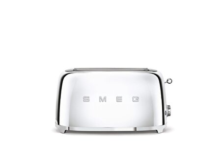 SMEG 50'S Style Retro Çelik 4x Ekmek Kızartma Makinesi