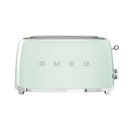 Smeg Pastel Yeşil 2x4 Ekmek Kızartma Makinesi