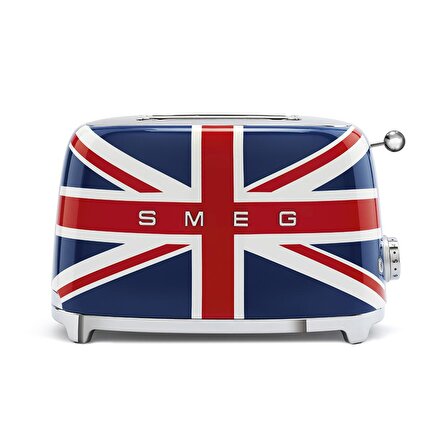 Smeg TSF01UJEU 2X2 Slot British Ekmek Kızartma Makinesi