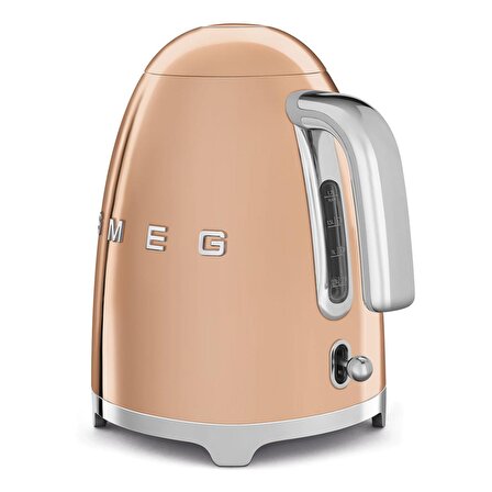 Smeg 50'S Style Retro Çelik 1.7 Lt Kettle