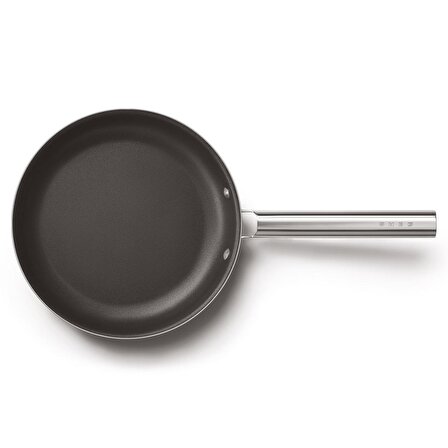 Smeg Cookware 50'S Style Krem 26 cm Tava