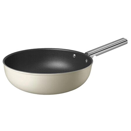 Smeg 30 cm Wok Tava