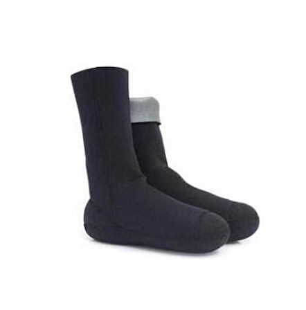 Omersub M.Bardi 3 / 5 mm Titanium Kevlar Tabanlı Çorap