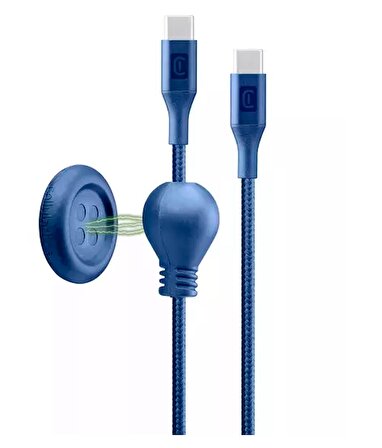 Click Cable 150cm - USB-C to USB-C USBDATABUTC2C1MB