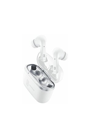 Cellularline Keen Wireless Bluetooth Kulaklık Beyaz (Resmi Distribütör Garantili) 
