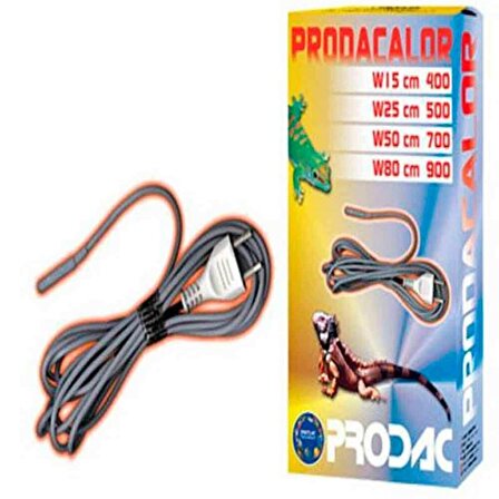 Prodac Prodacalor 15W Kablo Isıtıcı