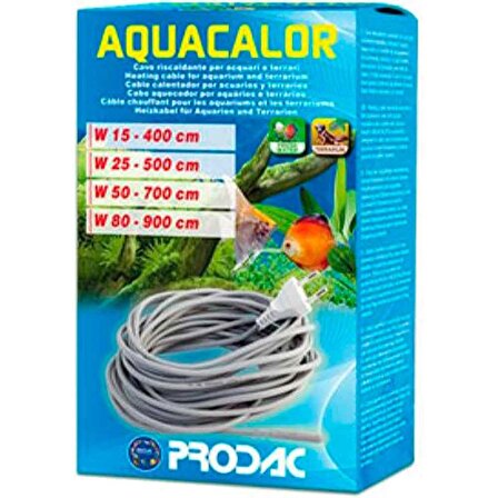 Prodac Aquacalor 25W Kablo Isıtıcı