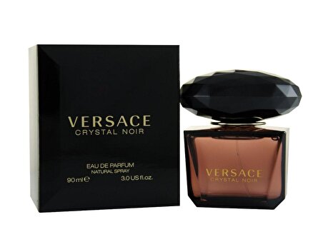 Versace Crystal Noir EDP Bayan Parfüm 90ml