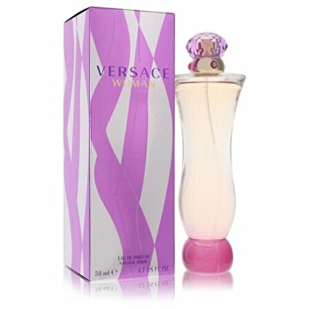 Versace Woman 50ml EDP Kadın kadın parfümü