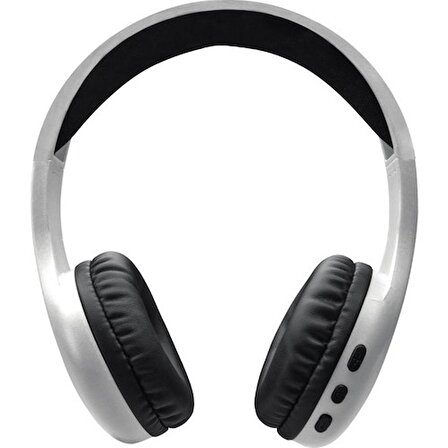 Sbs Wireless Kulaküstü Kulaklık Beyaz