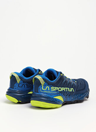 La Sportiva Mavi - Yeşil Erkek Outdoor Ayakkabısı A56A639729 AKASHA II STORM