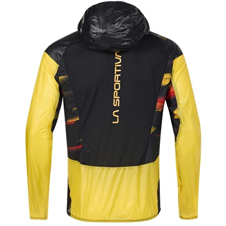 La Sportiva Blizzard Rüzgar Geçirmez Erkek Outdoor Ceket