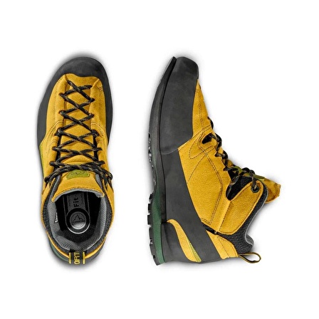 La Sportiva Boulder GTX Mid Dağ Ayakkabısı - Savana/Alp