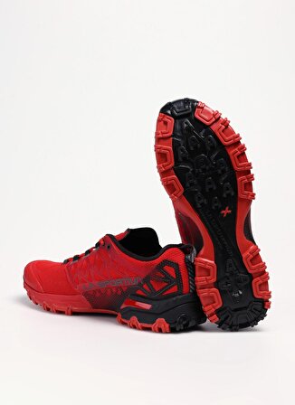 La Sportiva Kırmızı - Siyah Erkek Gore-Tex Outdoor Ayakkabısı A46Y319999 BUSHIDO II GTX