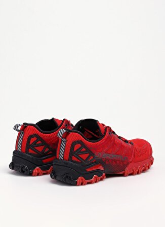 La Sportiva Kırmızı - Siyah Erkek Gore-Tex Outdoor Ayakkabısı A46Y319999 BUSHIDO II GTX