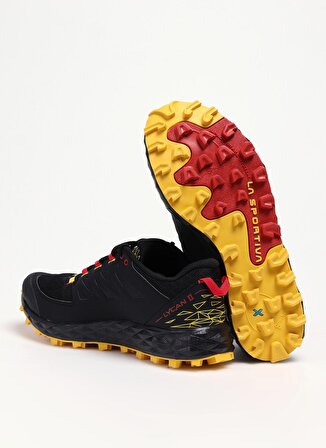 La Sportiva Siyah - Sarı Erkek Outdoor Ayakkabısı A46H999100 LYCAN II