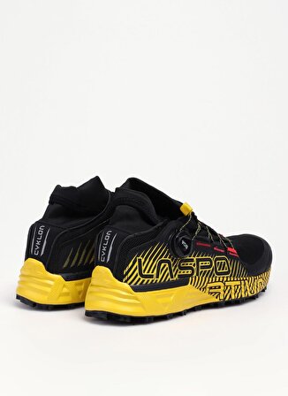 La Sportiva Siyah - Sarı Erkek Outdoor Ayakkabısı A46W999100 CYKLON