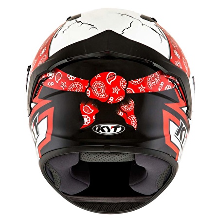 KYT NF-R KASK PIRATE