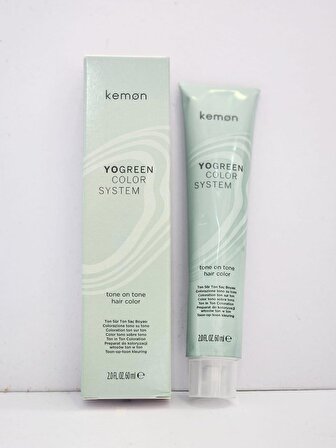 Amonyaksız Yougreen Color 60ml 9 Açık Sarı Saç Boyası