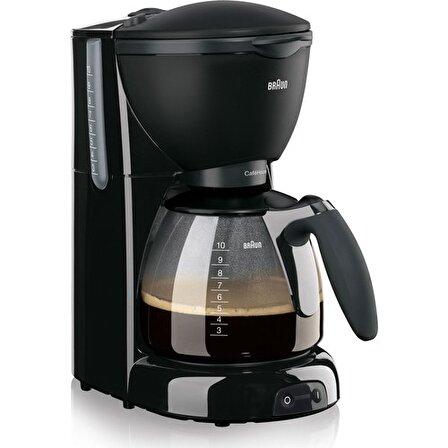 Braun KF560 Solo Siyah Filtre Kahve Makinesi