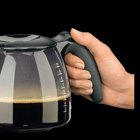 Braun KF560 Solo Siyah Filtre Kahve Makinesi