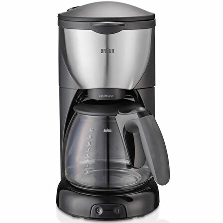 Braun KF570 CafeHouse PurAroma Deluxe Filtre Kahve Makinesi