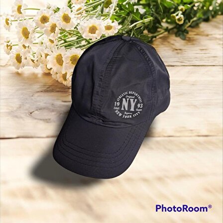 Eleven Market Ny Baskılı Outdoor Lux Şapka Cap