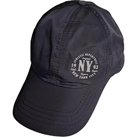 Eleven Market Ny Baskılı Outdoor Lux Şapka Cap