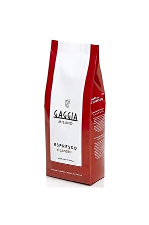 Milano Classic Espresso Çekirdek Kahve 1kg
