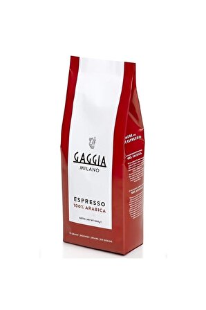 Milano %100 Arabica Espresso Çekirdek Kahve 1kg