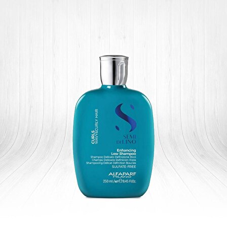 Alfaparf Semi Di Lino Curls Bukle Belirginleştirici Şampuan 250ml