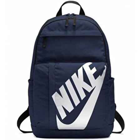 Nike Ba1323 Lacivert-Beyaz Okul Sırt Çantası