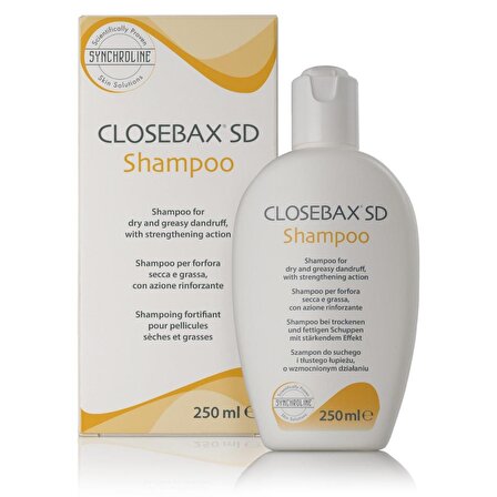 Synchroline Closebax SD Shampoo 250 Ml