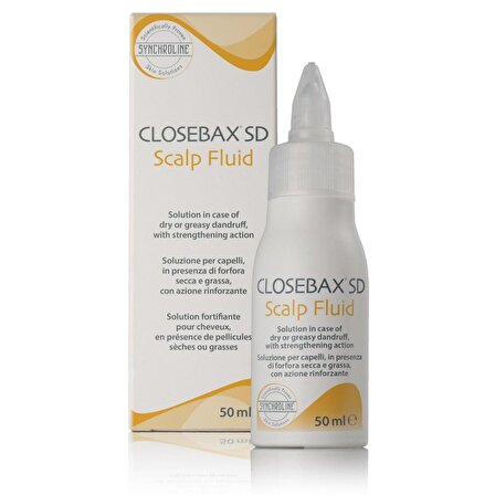 Synchroline Closebax SD Scalp Fluid 50 Ml