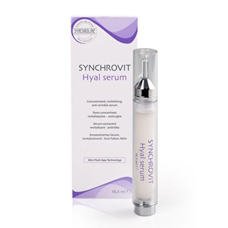 Synchrovit Synchrovıt Hyal serum 16,5 ml